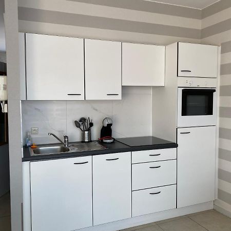 Penthouse Michelina Lägenhet Koksijde Exteriör bild