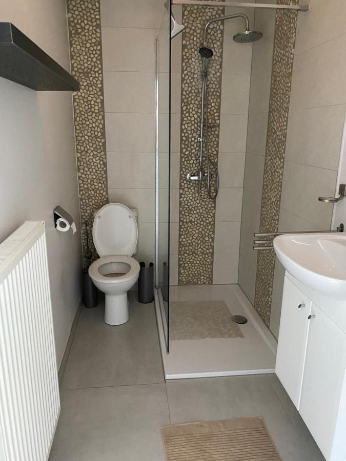 Penthouse Michelina Lägenhet Koksijde Exteriör bild